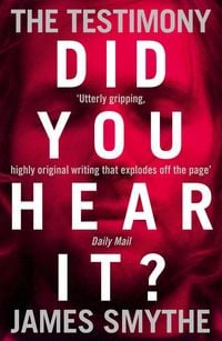 Produktbild: The Testimony