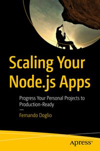 Produktbild: Scaling Your Node.js Apps
