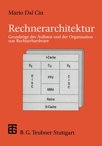 Produktbild: Rechnerarchitektur