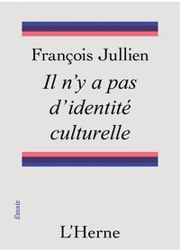Produktbild: Il n'y a pas d'identit&eacute; culturelle