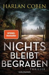 Produktbild: Nichts bleibt begraben