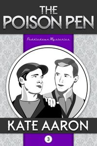Produktbild: The Poison Pen (Puddledown Mysteries, #3)