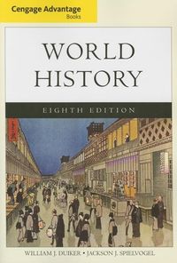 Produktbild: Cengage Advantage Books: World History, Complete