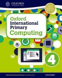 Produktbild: Page, A: Oxford International Primary Computing: Student Boo