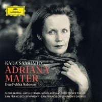 Produktbild: Saariaho: Adriana Mater