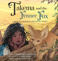 Produktbild: Takema and the Fennec Fox