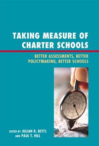 Produktbild: Taking Measure of Charter Schools