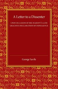 Produktbild: Letter to a Dissenter
