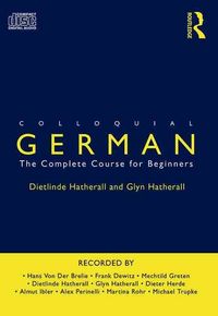 Produktbild: Colloquial German