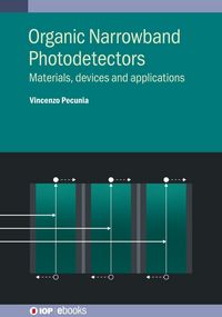 Produktbild: Organic Narrowband Photodetectors