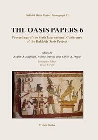Produktbild: Oasis Papers 6