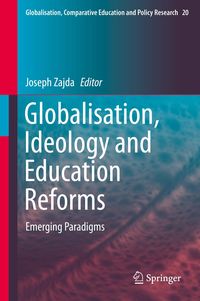 Produktbild: Globalisation, Ideology and Education Reforms