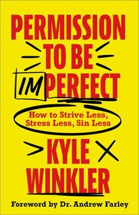 Produktbild: Permission to Be Imperfect