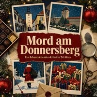 Produktbild: Mord am Donnersberg