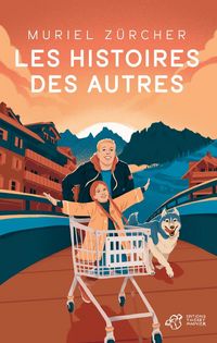 Produktbild: Les histoires des autres