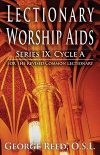Produktbild: Lectionary Worship AIDS, Series IX, Cycle a