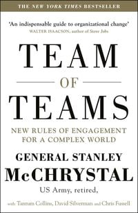 Bild vom Artikel Team of Teams vom Autor General Stanley McChrystal