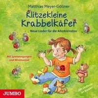 Produktbild: Klitzekleine Krabbelk&auml;fer