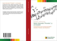 Produktbild: Nailor Azevedo "Proveta": o arranjador