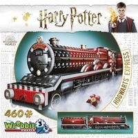 Bild vom Artikel Harry Potter Hogwarts Express Zug / Hogwarts Express Train 3D (Puzzle) vom Autor 