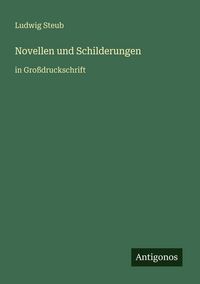 Produktbild: Novellen und Schilderungen