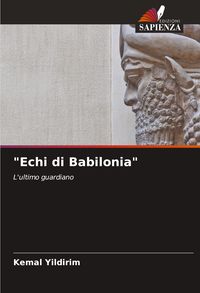 Produktbild: "Echi di Babilonia"