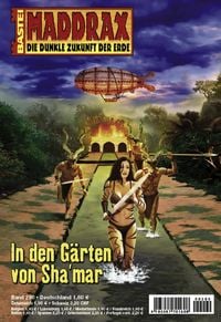 Produktbild: Maddrax 290