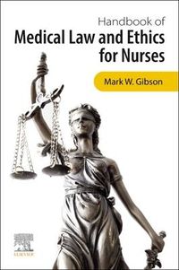Produktbild: Handbook of Medical Law and Ethics for Nurses