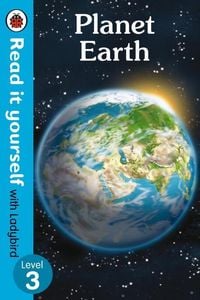 Bild vom Artikel Planet Earth - Read It Yourself with Ladybird Level 3 vom Autor Ladybird