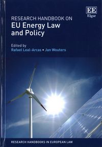Produktbild: Research Handbook on EU Energy Law and Policy