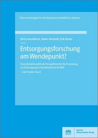 Produktbild: Entsorgungsforschung am Wendepunkt?