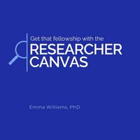 Produktbild: Get that fellowship with the Researcher Canvas
