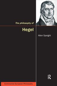 Produktbild: The Philosophy of Hegel