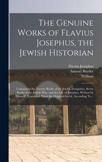 Produktbild: The Genuine Works of Flavius Josephus, the Jewish Historian