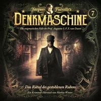 Produktbild: Das R&auml;tsel des gestohlenen Rubens