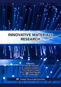 Produktbild: Innovative Materials Research