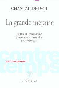 Produktbild: La grande m&eacute;prise