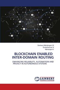 Produktbild: Blockchain Enabled Inter-Domain Routing