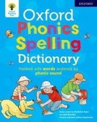 Produktbild: Oxford Phonics Spelling Dictionary