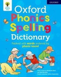 Produktbild: Oxford Phonics Spelling Dictionary