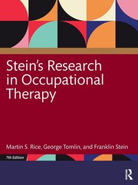 Produktbild: Stein's Research in Occupational Therapy, 7th Edition
