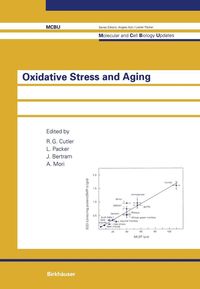 Produktbild: Oxidative Stress and Aging