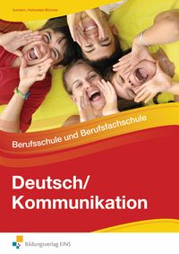 Produktbild: Axmann, A: Deutsch/Kommunikation Berufsschule Arb.