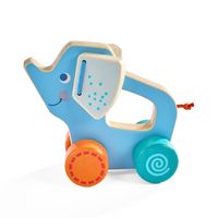 Produktbild: Schiebefigur Elefant