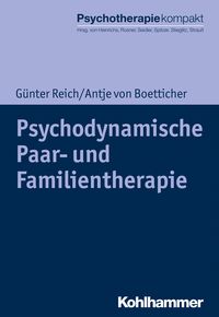 Produktbild: Psychodynamische Paar- und Familientherapie