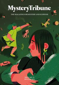 Produktbild: Mystery Tribune / Issue N&ordm;12