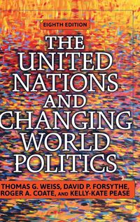 Produktbild: The United Nations and Changing World Politics