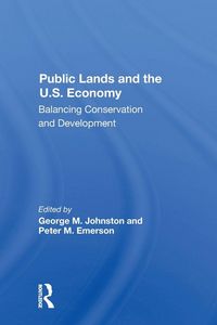 Produktbild: Public Lands And The U.s. Economy