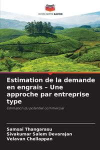 Produktbild: Estimation de la demande en engrais - Une approche par entreprise type