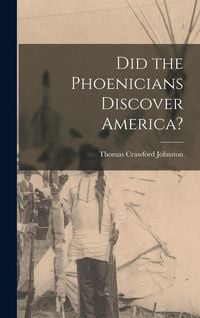 Produktbild: Did the Phoenicians Discover America?